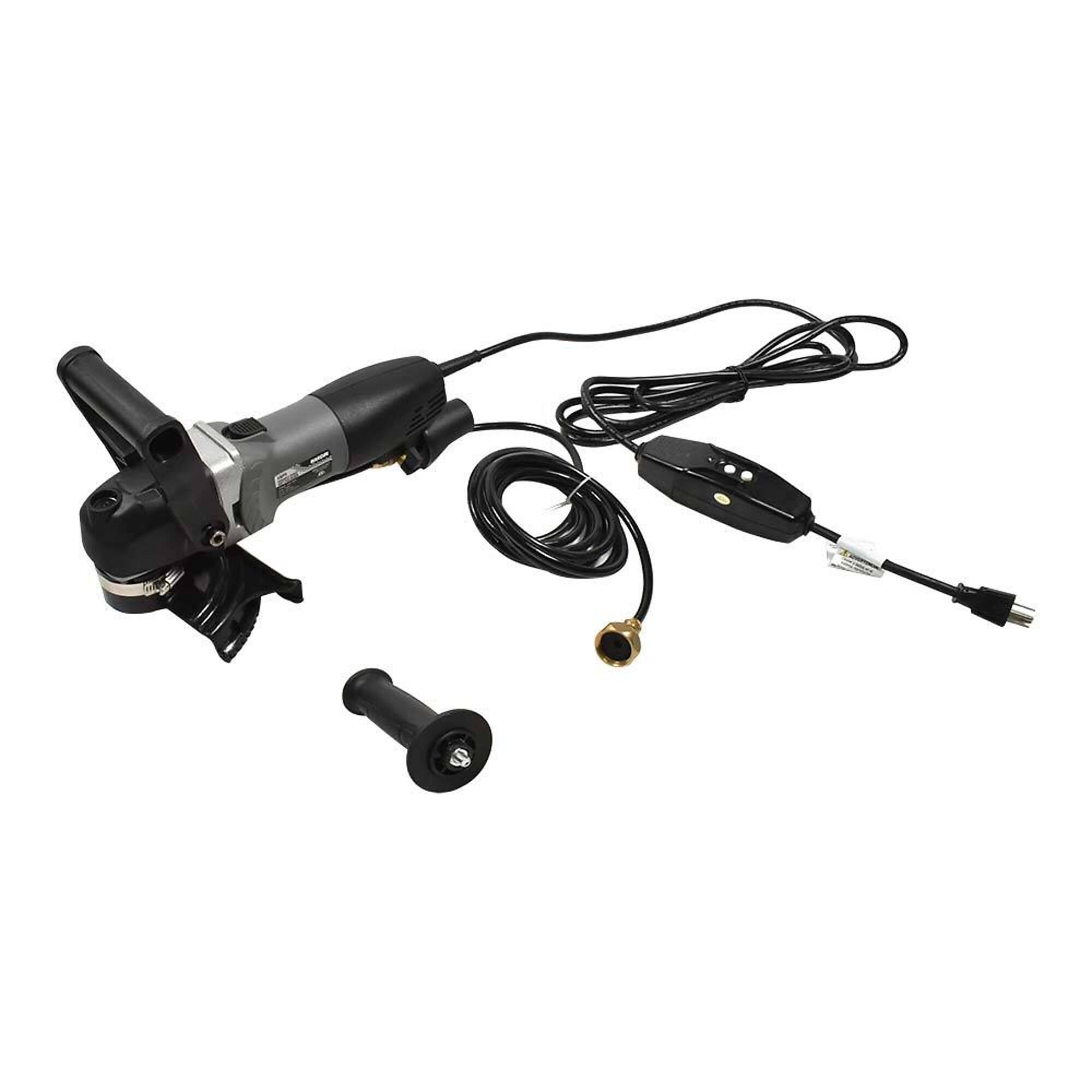 Hardin VSP5 Variable Speed 700-3000 RPM, 800 Watt, Wet Grinder with Under Hung Water Feed VSP5 (HWVGRIN)